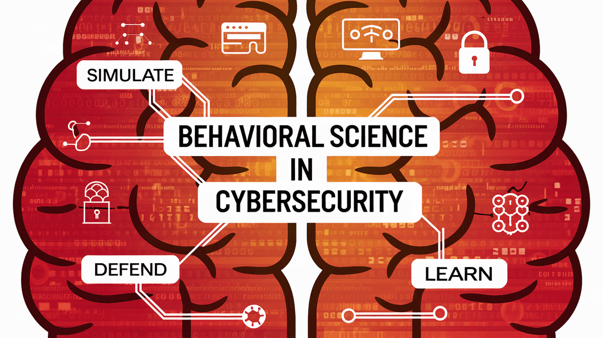 Eliminating Human Error: How Behavioral Science Transforms Cybersecurity