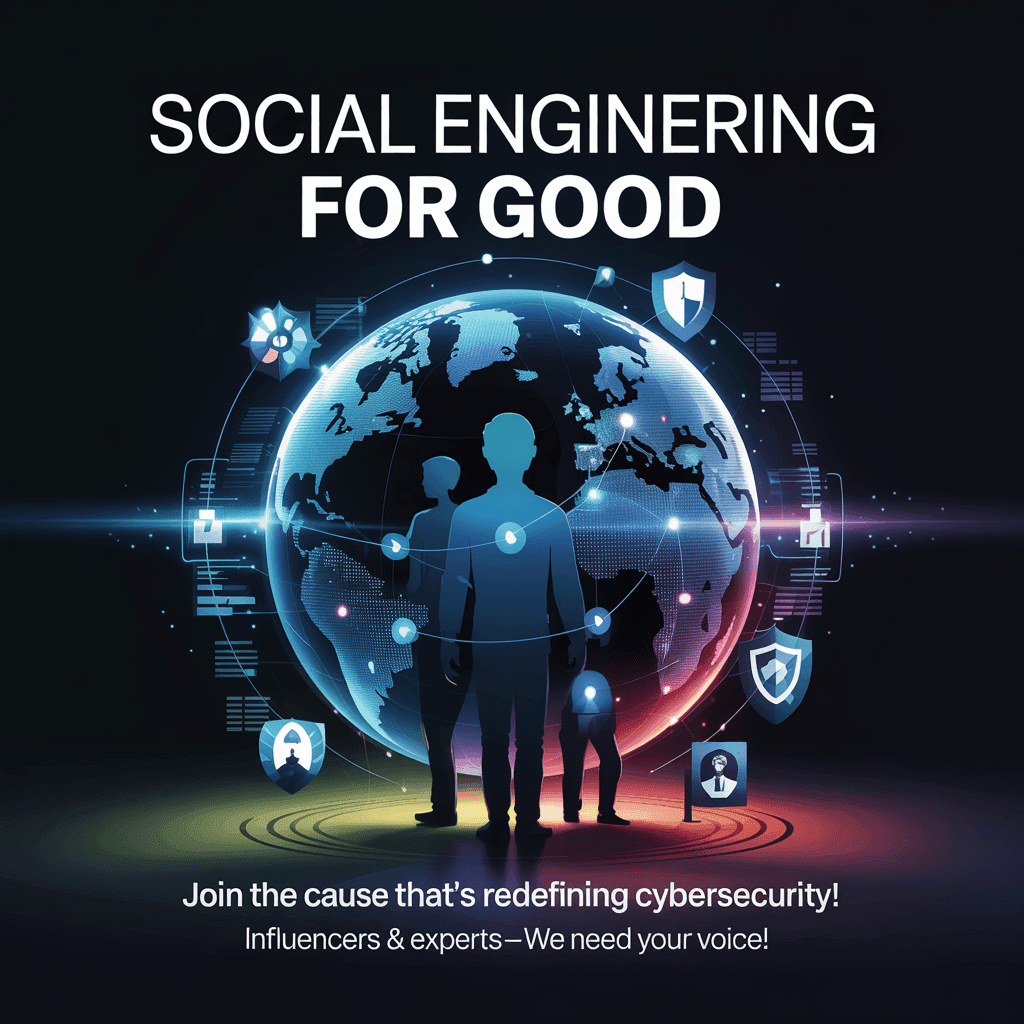 Social Engineering for Good: The Framework That Makes Security Huma