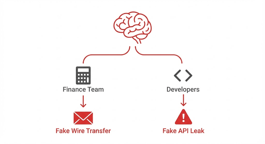 Hyper-Personalized Security Training Diagram